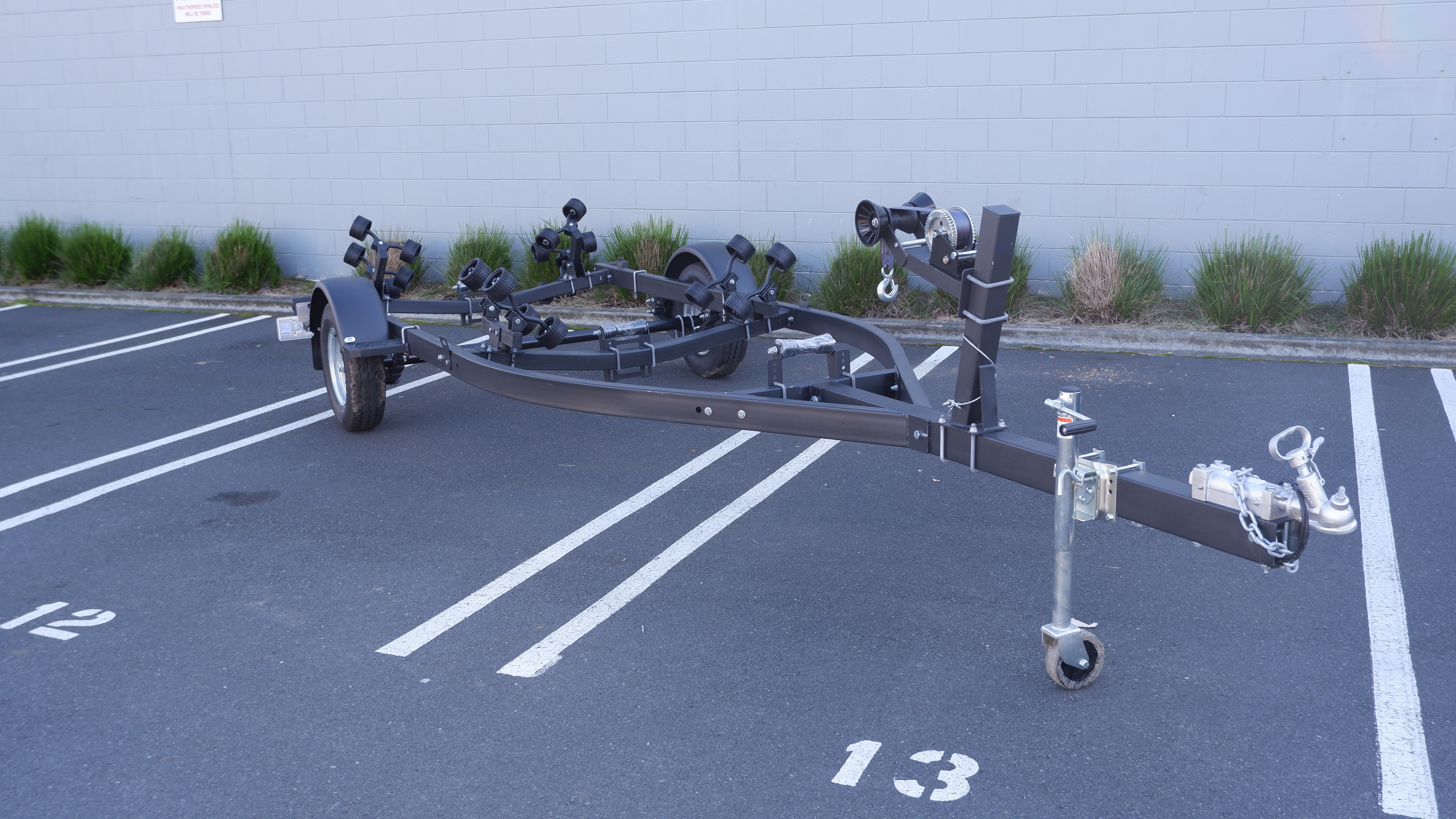 5.6m Boat Trailer