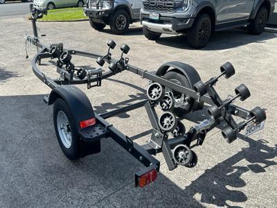4.7m Boat Trailer